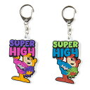 HAIGHT wCg Super High PVC Key Chain L[z_[ L[`F[ 2FWJ 5cm 6.5cm (`[̂) HTSS-237001