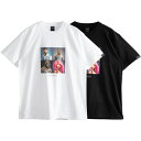 正規取扱店 アップルバム APPLEBUM 送料無料 Heroes Bigwig T-Shirt 半袖 Tシャツ 全2色 S-XXL HS2311106