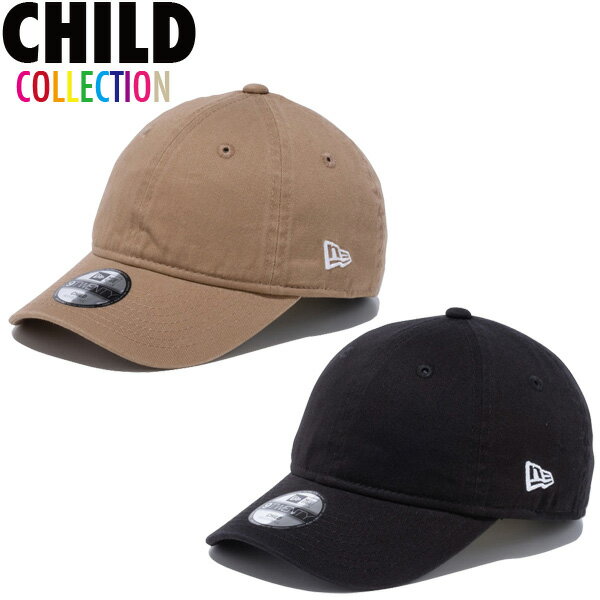 ポイント2倍 ニューエラ キッズ キャップ 送料無料 NEW ERA Child 9TWENTY ウ ...