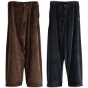 Abvo pc  APPLEBUM Velvet Pants Y xApc K戵X bNX VGbg 2F M-XL 2320806