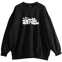 Abvo XEFbg APPLEBUM Abvo Crew Sweat N[lbN g[i[  Y K戵X ubN M-XL 2320407