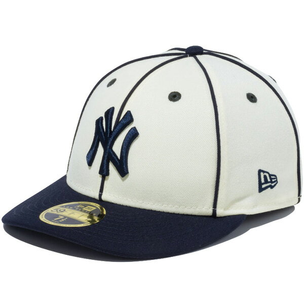 K戵X j[G Lbv  NEW ERA LP 59FIFTY MLB Piping j[[NEL[X j[GLbv MLB W[[O Y Xq N[zCg lCr[oCU[ 55.8cm`63.5cm 13750865