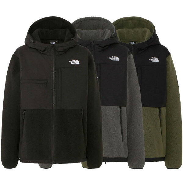 ポイント10倍 ノースフェイス フリース ジャケット THE NORTH FACE メンズ レディース デナリ フリースジャケット パーカー Denali Hoodie 人気 ブランド おしゃれ おすすめ ザ・ノース・フェイス 正規品 大きい サイズ ユニセックス 春 秋 冬 NA72052