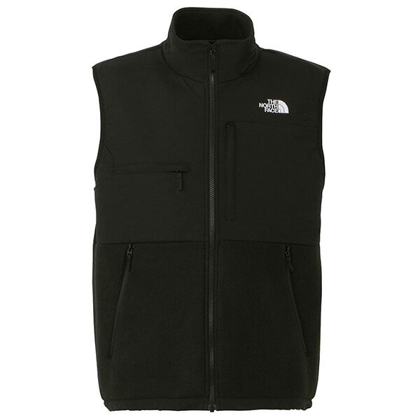 ポイント5倍 ノースフェイス ベスト フリース THE NORTH FACE メンズ レディース デナリベスト Denali Vest 黒 ブラック 人気 ブランド おしゃれ おすすめ ザ・ノース・フェイス 正規品 大きい サイズ ユニセックス 春 秋 冬 M-XXL NA72332