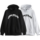 Abvo p[J[  APPLEBUM UNDERGROUND Sweat Parka Y XEFbg p[J[ vI[o[ N K戵X S2F S-XXL 2320403