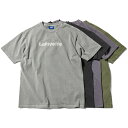 LFYT GGtCeB[  Pigment Dyed Lafayette Logo Tee  TVc t@CGbg K戵X S4F S-XXL LA230102