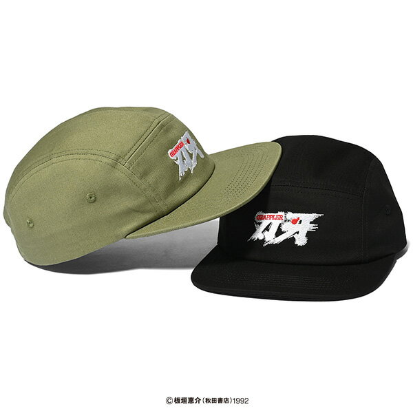 K戵X LFYT ~ GRAPPLER BAKI GGtCeB[ ~ Obv[n Logo Camp Cap LvLbv Xq  lafayette t@CGbg S2F t[TCY LE231424