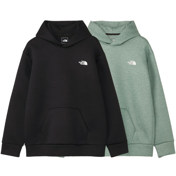 ノースフェイス パーカー テックエアースウェットワイドフーディ 送料無料 THE NORTH FACE Tech Air Sweat Wide Hoodie プルオーバーフーディー リサイクル生地 静電ケア設計 トレーニング スポーツ メンズ 全2色 S-XL NT62385