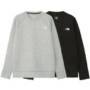 ノースフェイス スウェット テックエアースウェットクルー 送料無料 THE NORTH FACE Tech Air Sweat Crew クルーネックスウェット トレーナー ストレッチ トレーニング スポーツ メンズ 全2色 S-XL NT62386