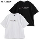 楽天BLACK STOREアップルバム Tシャツ APPLEBUM SAMPLING SPORTS LOGO T-SHIRT メンズ レディース アップルバムTシャツ 半袖 tシャツ おしゃれ かっこいい 人気 ブランド 正規品 大きい サイズ ストリート ヒップホップ ユニセックス オールシーズン 夏 2411129