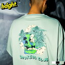 wCg TVc HAIGHT HIROTTON qbg SMOKERS CLUB TEE Y tVc  eB[Vc tVc   uh Ki I[o[TCY 傫 TCY rbOtVc  jZbNX I[V[Y  HTHR-241011