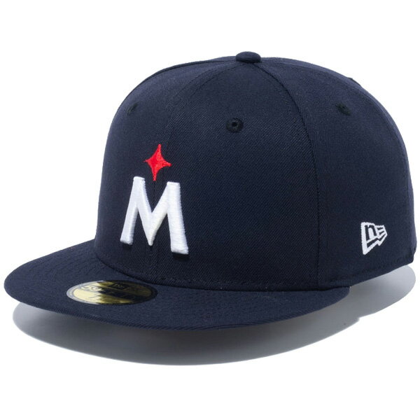 ニューエラ キャップ NEW ERA 59FIFTY MLB オンフィールド ミネソタ ツインズ ロード ニューエラキャップ メジャーリーグ ベースボールキャップ 帽子 メンズ レディース おしゃれ 人気 ブランド 正規品 大きい サイズ オールシーズン ネイビー 14524869