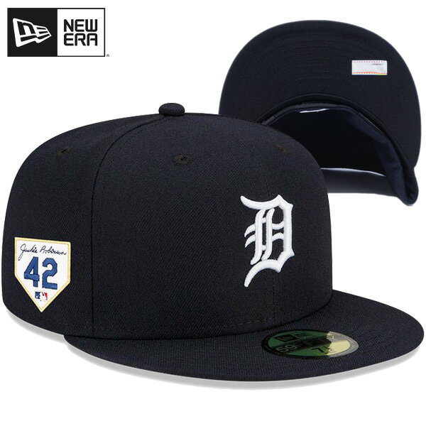 |Cgő6{ j[G Lbv NEW ERA CAP 59FIFTY Jackie Robinson Day 2024 fgCg ^CK[X WbL[ r\ NEWERA MLB W[[O x[X{[Lbv Y Xq Ki uh lC  傫 TCY [ lCr[ 14172815