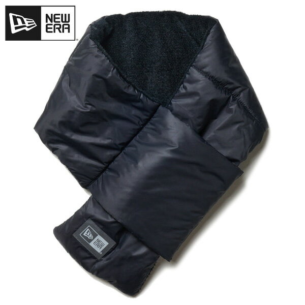 ニューエラ マフラー NEW ERA コンパクトマフラー Compact Muffler Octa CPCP ブラック ニューエラキャ..