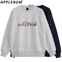 Abvo XEFbg APPLEBUM 9 PLAYERS CREW SWEAT Y fB[X R{ MLB W[[O ObY O[ g[i[ XGbg   uh   lC t H ~ 傫 TCY Ki jZbNX ML2410402