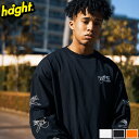 HAIGHT wCg TVc SKY DELIVERY L/S Tee T  vg N[lbN    Rbg Y fB[X uh   lC t  H ~ I[V[Y 傫 TCY Ki jZbNX jp HTSS-241008