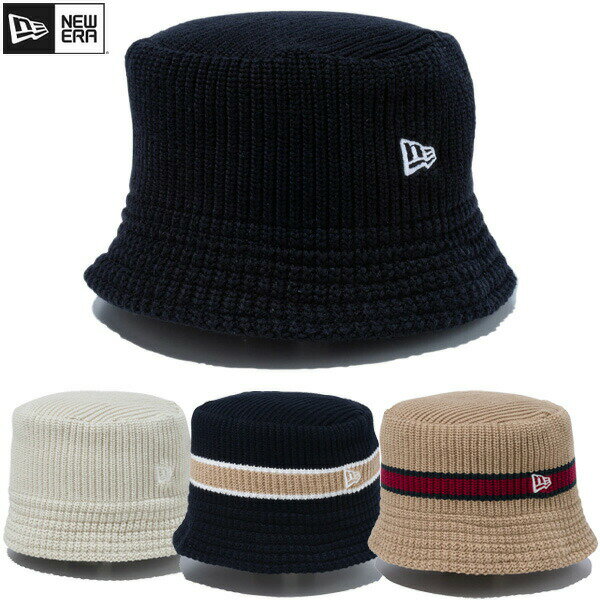 j[G Lbv NEW ERA CAP jbgoPbg Knit Bucket oPbgnbg Xq Y fB[X jZbNX K I[V[Y ڂ O΍ TCY 57cm-61cm ubN x[W Xg[ 14109472 14109473 14109476