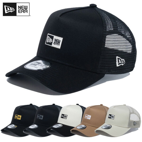 j[G Lbv bV NEW ERA CAP 9FORTY A-Frame gbJ[ Box Logo {bNXS bVLbv j[GLbv Y fB[X Xq uh [   lC 傫 TCY  Ki I[V[Y