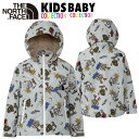 ノースフェイス キッズ アウター THE NORTH FACE KIDS ノベルティー コンパクトジャケット 男の子 女の子 赤ちゃん ベビー ウインドブレーカ...