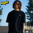 ヘイト HAIGHT tシャツ メンズ 半袖 ブランド パイル生地 デザイン 流行 おすすめ アート 音楽 サブカルチャー ポップカルチャー ストリート ファッション セットアップ コーデ