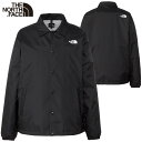 ノースフェイス ジャケット THE NORTH FACE コーチジャケット メンズ ウインドブレーカー ノースフェイスアウター トレンド 流行 おすすめ カジュアル ファッション 通勤 通学 コーデ