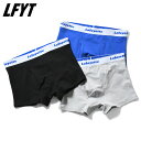 ラファイエット ボクサーパンツ LFYT エルエフワイティー ブリーフ パンツ 下着 メンズ LAFAYETTE LOGO BOXER BRIEF ワンサイズ ...