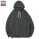 アイリーライフ パーカー IRIE LIFE IRIE LIGHT WEIGHT HOODIE プルオーバー スウェットパーカー 裏起毛 スミクロ メンズ レデ...