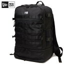ニューエラ リュック バッグ 38リットル NEW ERA ニューエラキャップ ボール スニーカー PC 収納 学生 お出かけ 旅行 スポーツ アウトドア にゅーえら お得なクーポン配布中