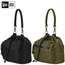 ニューエラ バッグ ポーチ 3L NEW ERA ショルダーバッグ ハンドバッグ 巾着型 ニューエラバッグ メンズ レディース 手提げ 肩がけ 斜めがけ カバン...