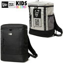 ニューエラ リュック バッグ キッズ NEW ERA ニューエラリュック 子供用 にゅーえら こども サッカー バレー 卓球 陸上 スパイク ジム 合宿 遠征 登園 園児 お得なクーポン配布中