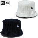 ニューエラ ハット NEW ERA ニットバケット ベーシック バケハ 無地 帽子 バケットハット ニューエラキャップ NEWERA HAT メンズ レディース おしゃれ かわいい 人気 ブランド 正規品 ユニセックス オールシーズン 14524691 14524692(4)