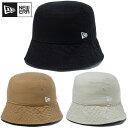 ニューエラ ハット NEW ERA バケットハット 無地 バケハ ニューエラキャップ バケット01 セーラーブリム ベーシック メンズ レディース 帽子 セーラ...