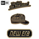 ニューエラ キャップ アクセサリー ピンズ NEW ERA 59FIFTY DAY メモリアル コレクション 3個セット メンズ レディース ピンバッチ おしゃれ ストリート 限定 正規品 Memorial Collection HQ Circle ニューエラキャップ プレゼント ギフト 14676973
