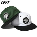 ラファイエット キャップ 帽子 LFYT エルエフワイティー ベースボールキャップ LAFAYETTE メンズ レディース ローキャップ スナップバック コット...