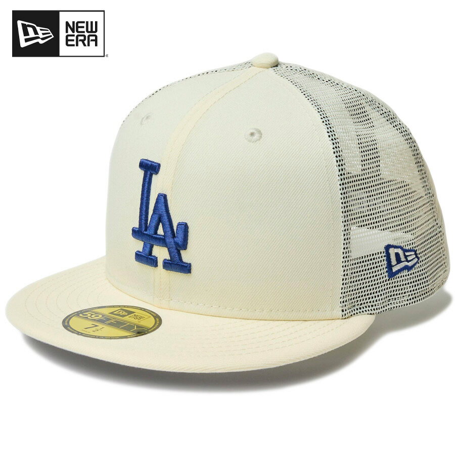 ニューエラ フィアオブゴッド メッシュキャップ 新品 59FIFTY 3