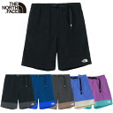 ノースフェイス パンツ THE NORTH FACE ヌプシショーツ ヌプシショーツ NB42552 NB42334 メンズ レディース ユニセックス ハーフパンツ 撥水 アウトドア キャンプ ストリート ファッション 静電防止 軽量 トレッキング ランニング スポーツ プレゼント ギフト