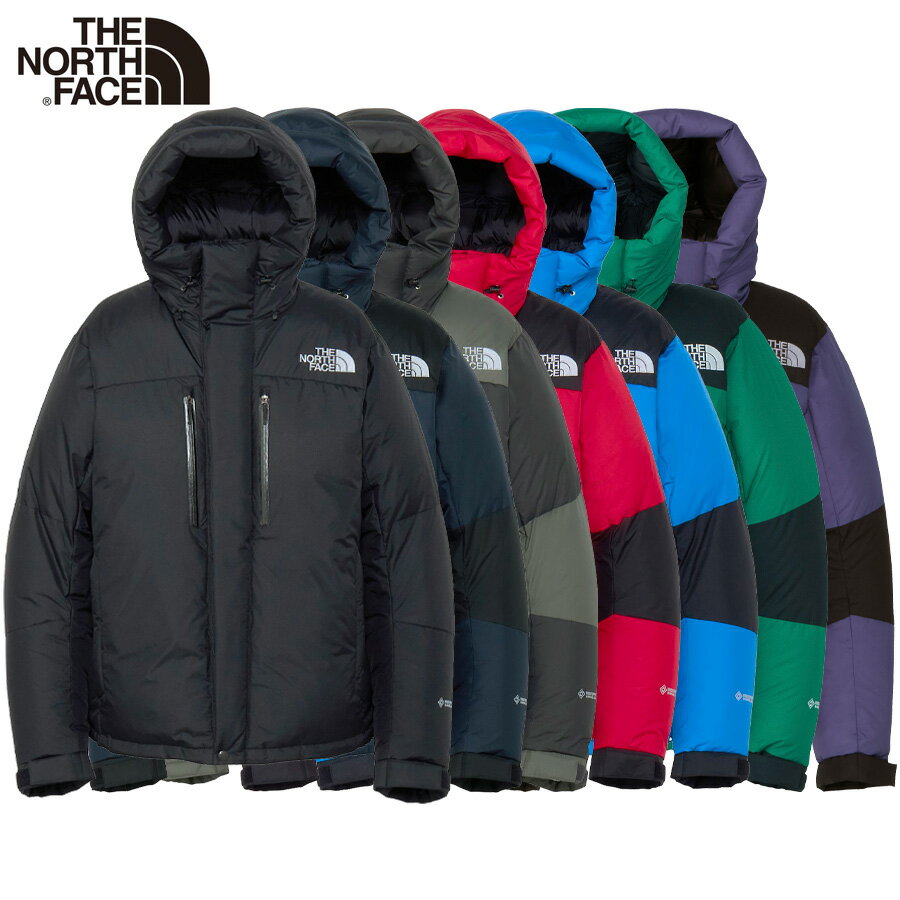 楽天BLACK STOREザ・ノース・フェイス ダウンジャケット アウター THE NORTH FACE バルトロライトジャケット ノースフェイス メンズ レディース ダウン ジャケット ゴアテックス GORE-TEX 光電子 防寒 防水 防風 撥水 通勤 通学 ストリート ファッション ND92551 ND92340