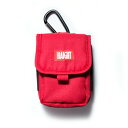 wCg |[` Y fB[X  HAIGHT Multi Pouch }`|[` uh RED bh HT-G167001