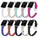 Fitbit Versa 2/Versa/Versa Lite 交換バンド TPU スポーツ ベルト フィットビット バーサ/バーサ2 交換リストバンド おすすめ(2)