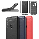 motorola moto g8 power ケース カバー 耐衝撃 カーボン調 TPU モトローラ モト g8パワー シンプル ソフトケース おすすめ おしゃれ アンドロイド スマフォ スマホ スマートフォンケース/カバー