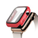 Apple Watch Series 6/5/4 Apple Watch SE ケース/カバー ガラ ...