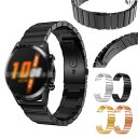 Huawei Watch GT2 Pro 交換バンド ステンレス ベルト ファーウェイウォッチ GT2 プロ メタル 交換リストバンド おすすめ(2)