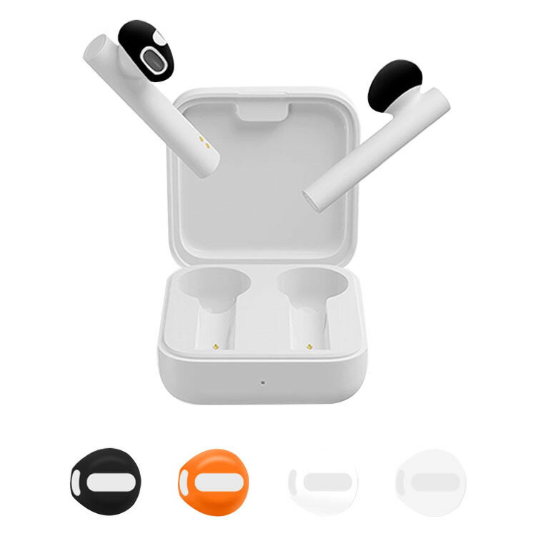 Mi True Wireless Earphones 2 Basic スポーツヘッドフォン 2枚セッ ...