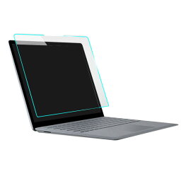 Surface Laptop 4 (15インチ) 強化ガラス 液晶保護フィルム HDフィルム 傷つき防止 サーフェス ラップトップ 4 (15インチ) 液晶保護シート 衝撃 傷 シート
