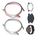 Galaxy Watch 4 Classic 42mm/46mm ケース/カバー プラスチック カバーケース/カバーレディース メンズ 保護ケース ギャラクシー...