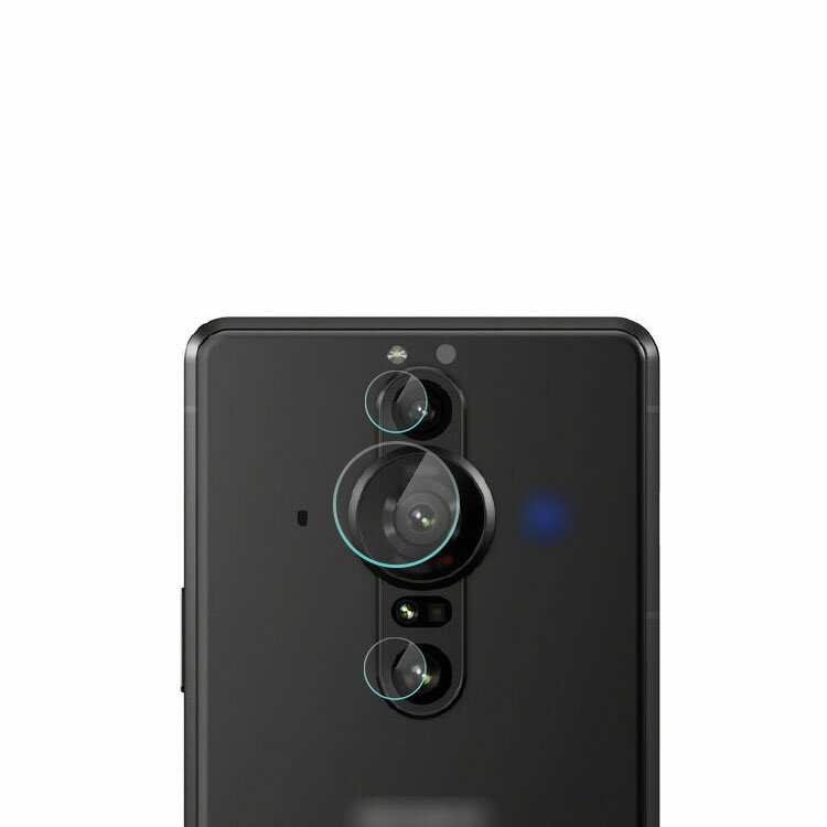 Sony Xperia PRO-I  2祻åȥե쥭֥륬饹 7.5H 0.15mm ˡ ڥꥢ ץ  ݸ饹ե
