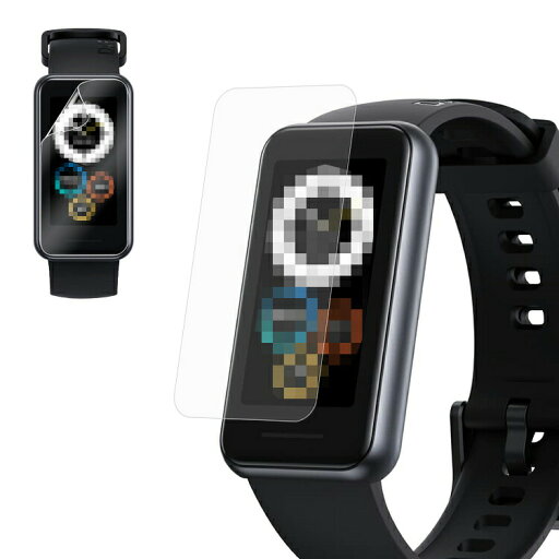 Realme Band 2 液晶保護フィルム 2枚セット TPU HDソフトフィルム 保護シート 傷防止シート Realme Band 2 液晶保護フィルム 2枚セット TPU HDソフトフィルム 保護シート 傷防止シート