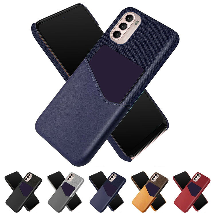 樂天商城 - motorola moto g31 ケース カバー PUレザー カード収納 モトローラ モト g31 背面レザーケース アンドロイド おすすめ おしゃれ スマートフォン/スマフォ/スマホケース/カバー