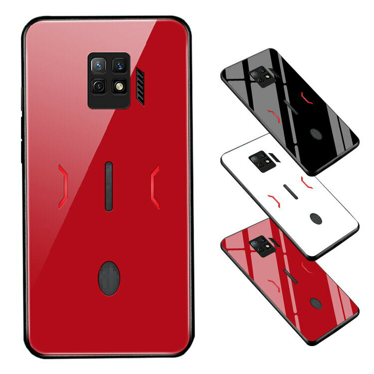 Nubia Red Magic 7 P[X ϏՌ Jo[ Red Magic 7 Pro wʋKX wʃJo[ AhCh    X X}[gtH/X}tH/X}zP[X/Jo[