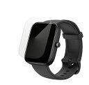 Amazfit Bip3 液晶保護フィルム Amazfit Bip 3 Pro 保護シート/衝撃吸収フィルム TPU 画面保護 フィルム 液晶保護フィルム 保護シート アマズフィット